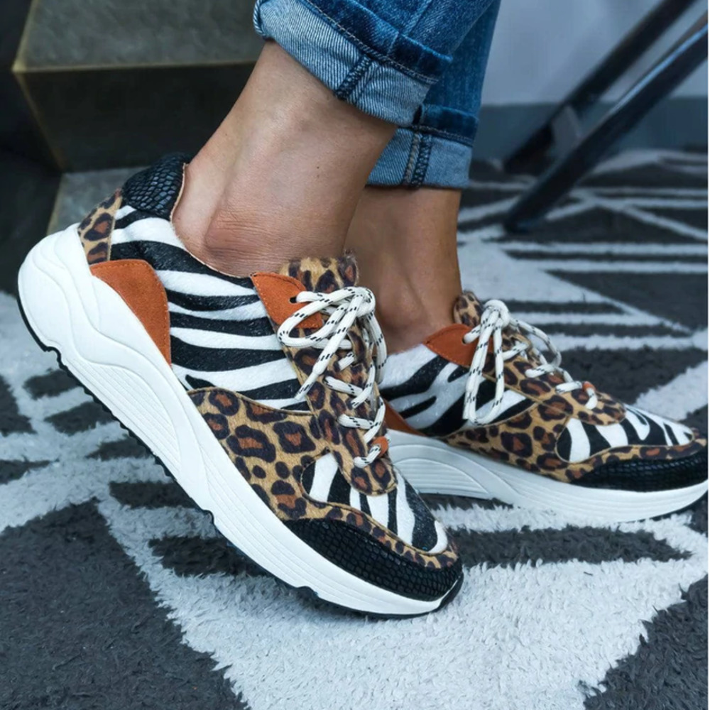 VICI Platform Sneakers